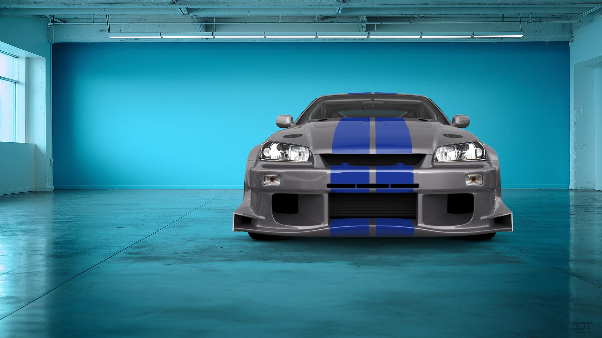 Nissan Skyline GT-R 2 Door Coupe 2000 tuning