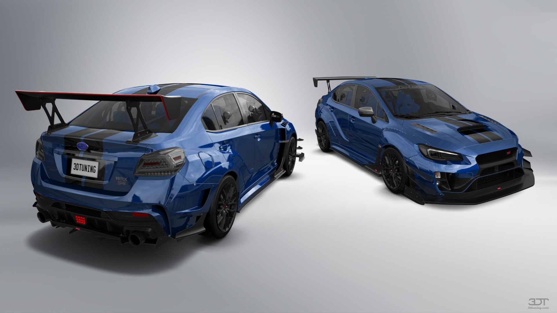 Subaru WRX 4 Door Saloon 2018
