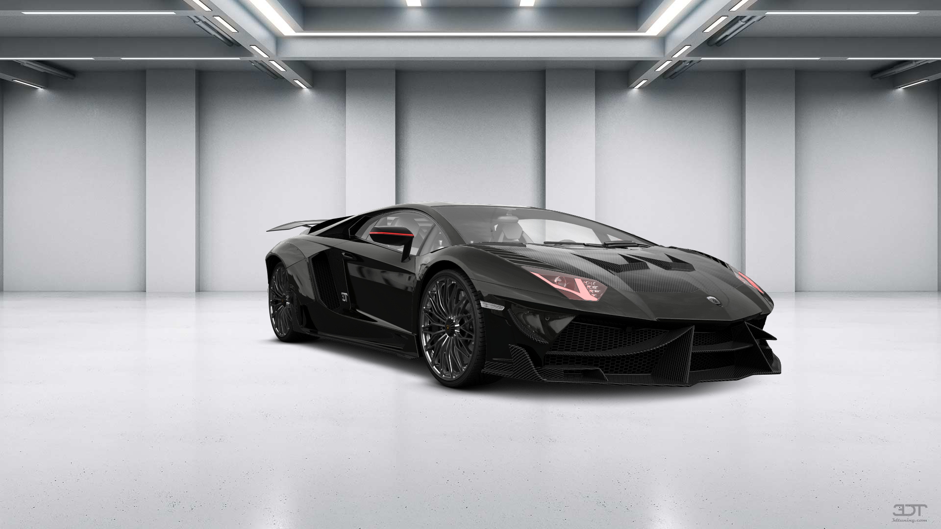 Lamborghini Aventador 2 Door Coupe 2012