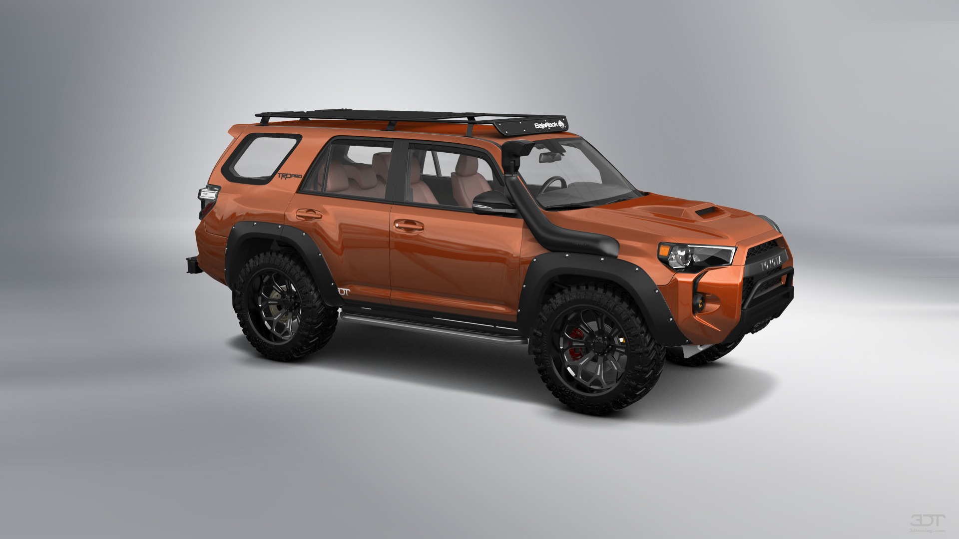 Toyota 4Runner 5 Door SUV 2020