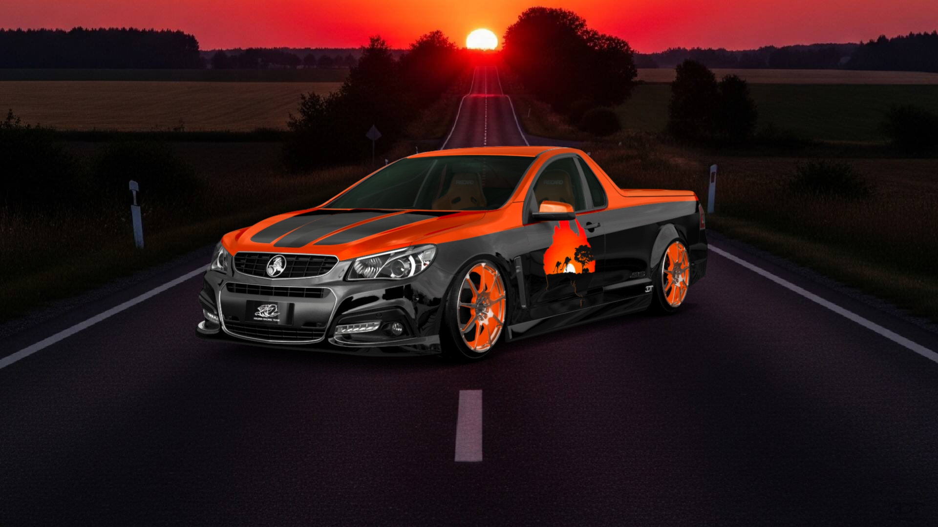 Holden VF Commodore Ute 2 Door Coupe 2014 Images