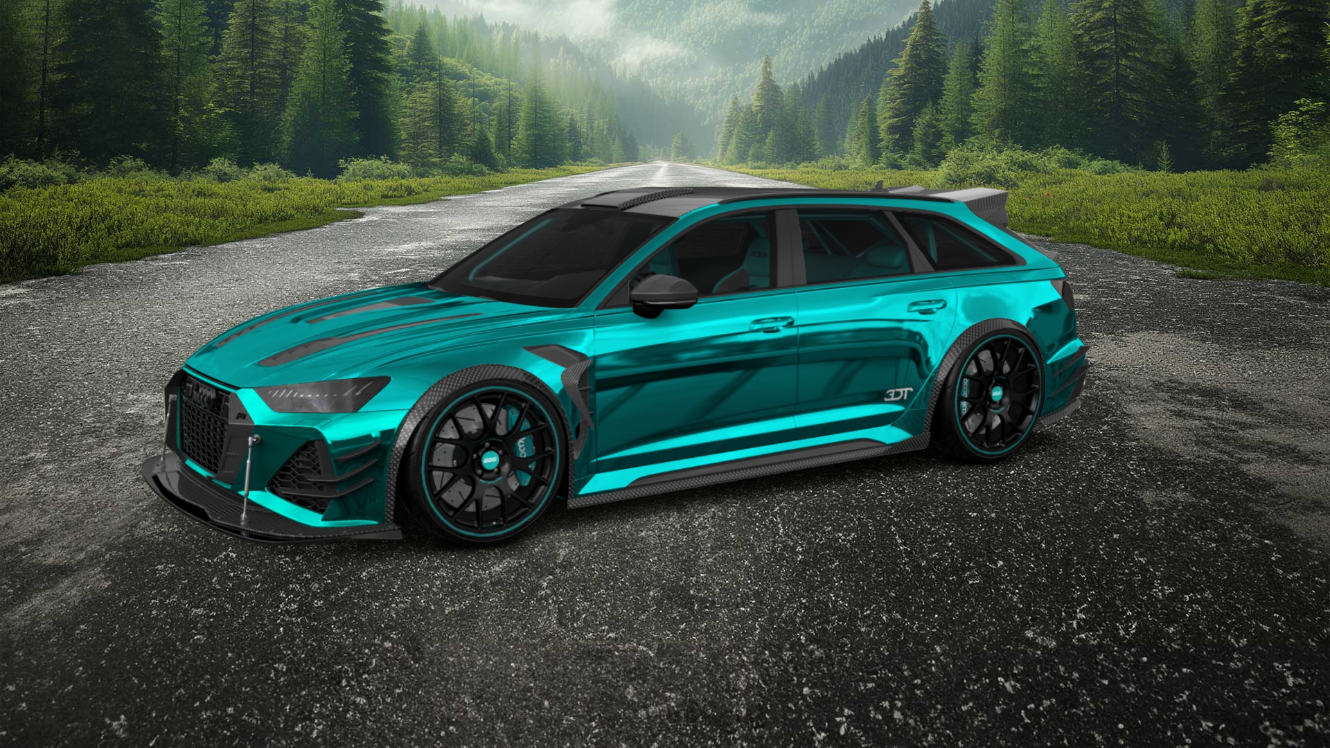 Audi RS6 Avant 2020