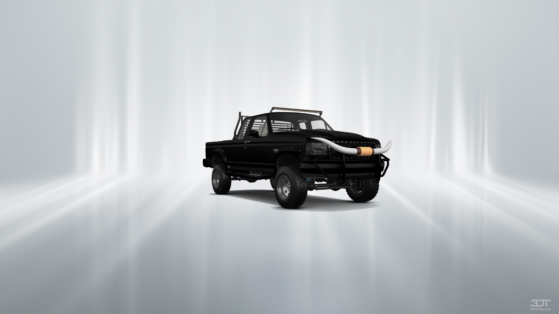 Ford F-150 SuperCab 2 Door pickup truck 1993