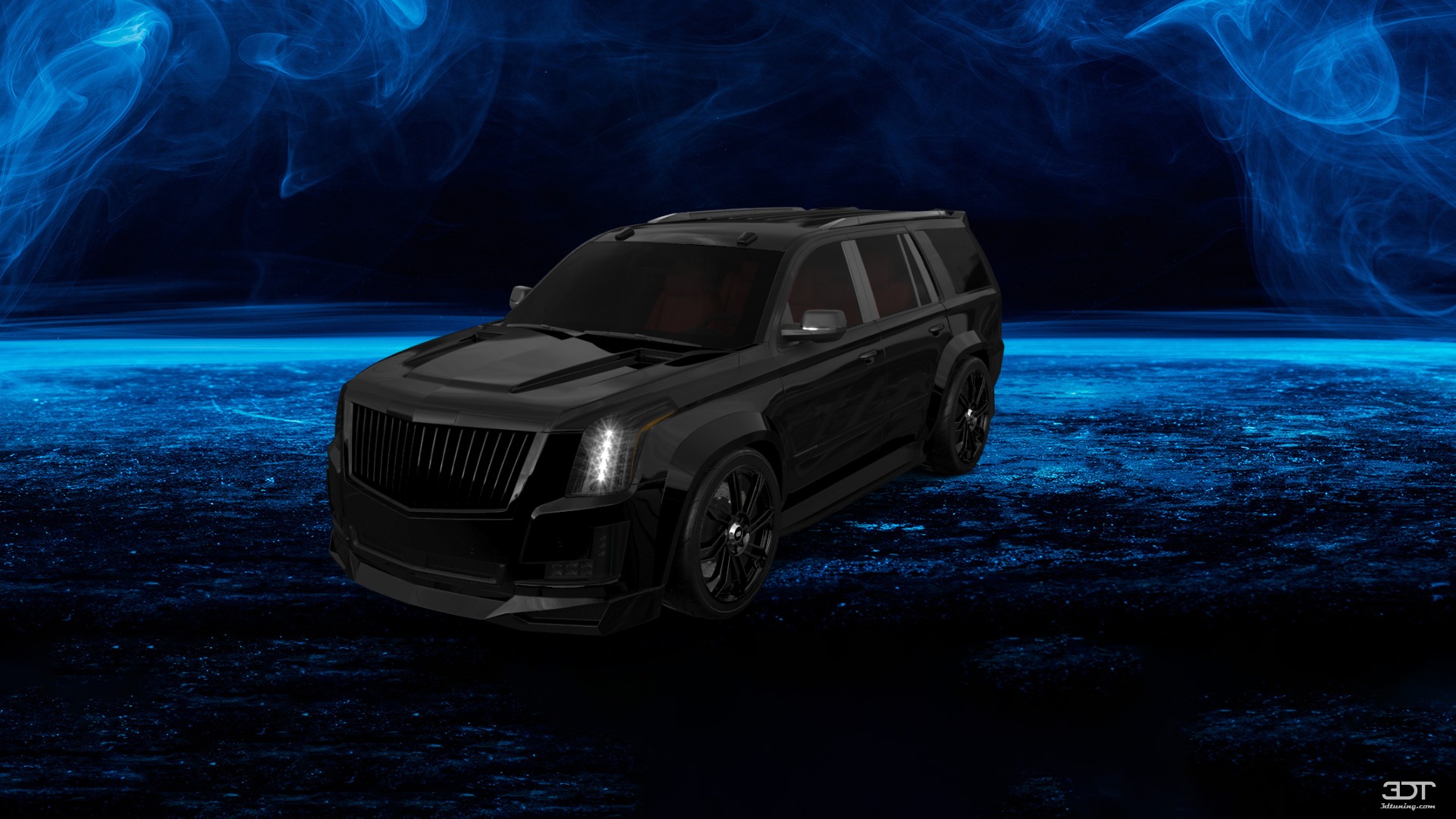 Cadillac Escalade 4 Door SUV 2015