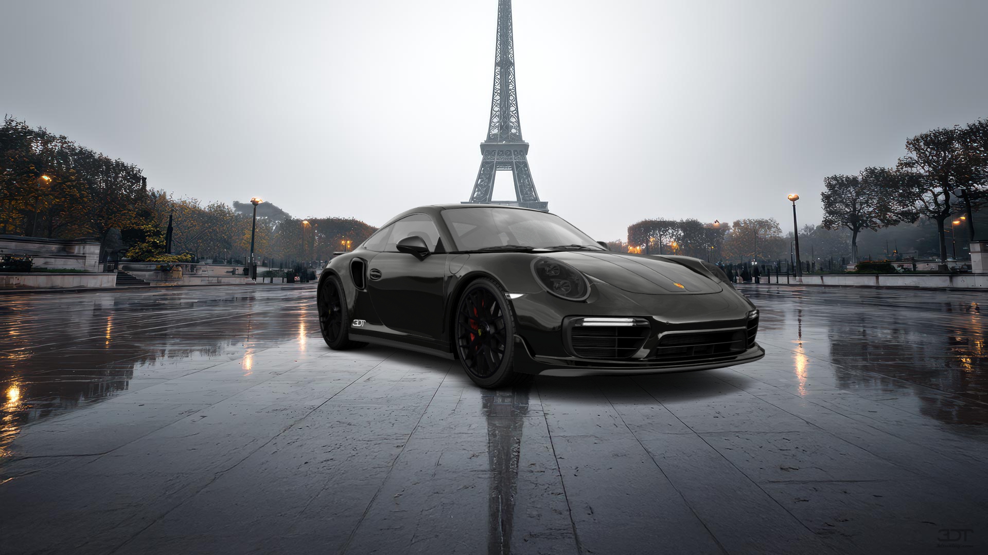 Porsche 911 Turbo S 2 Door Coupe 2014 Images