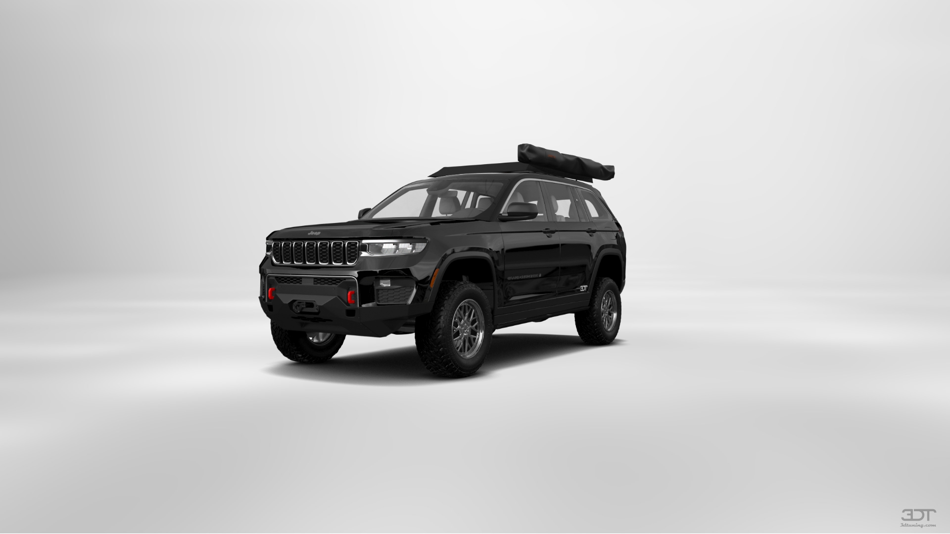 Jeep Grand Cherokee WL 5 Door Crossover SUV 2022