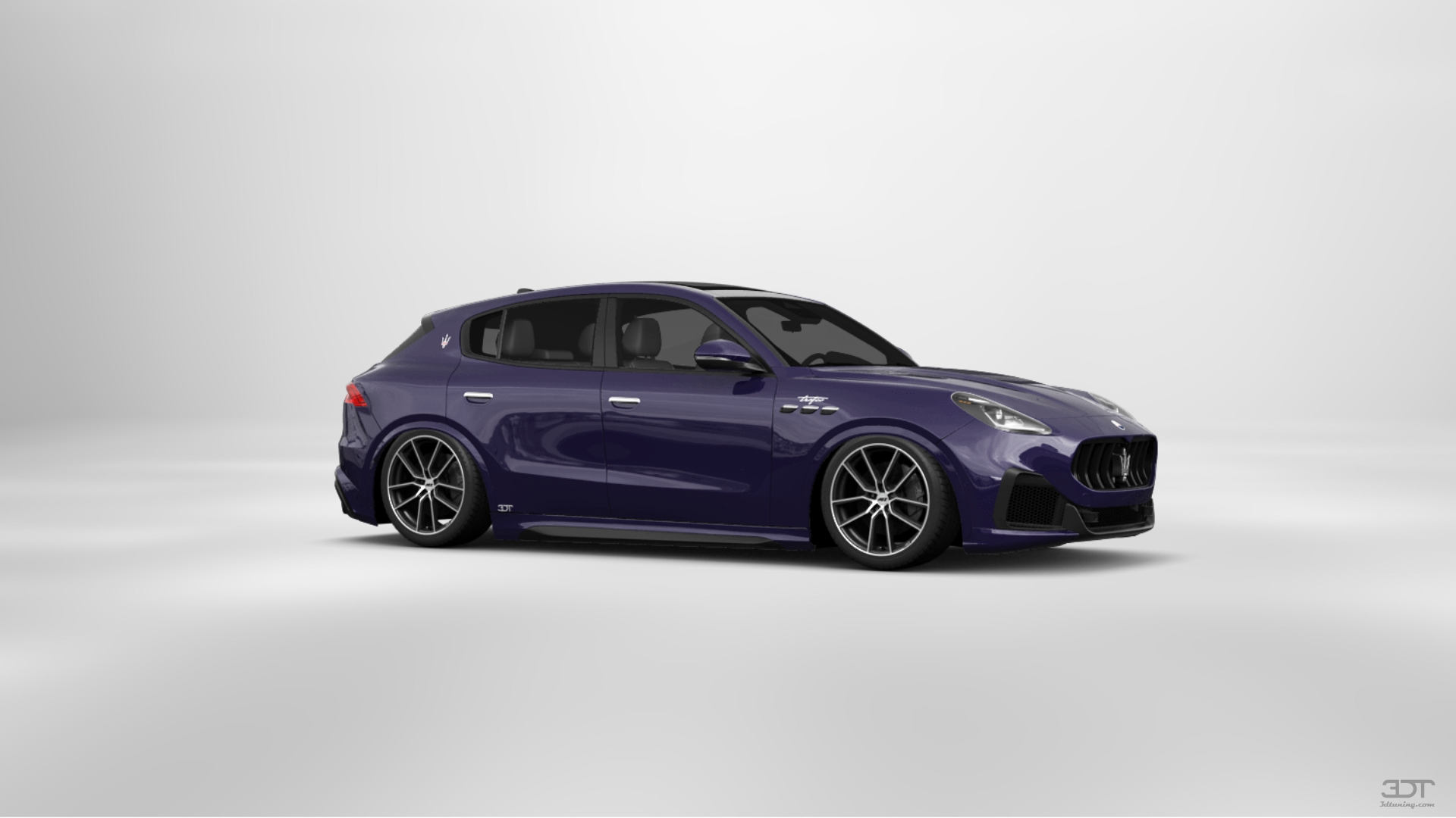 Maserati Grecale 5 Door SUV 2023