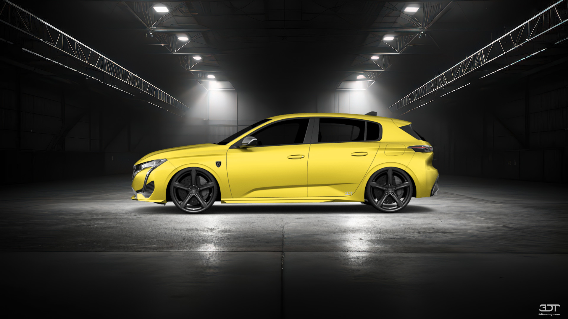 Peugeot 308 5 Door Estate 2022 Images