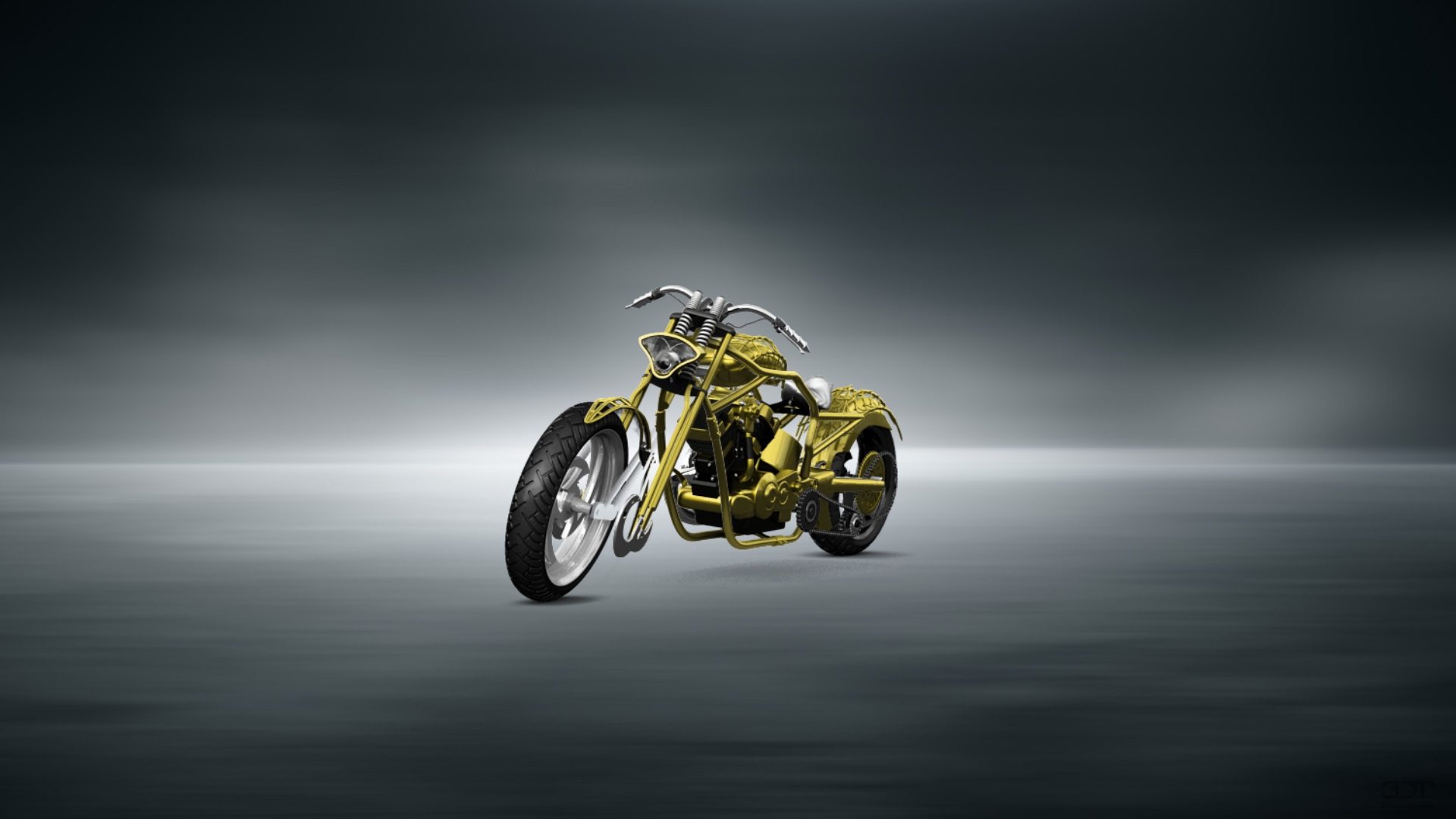 Custom Chopper Chopper 2017