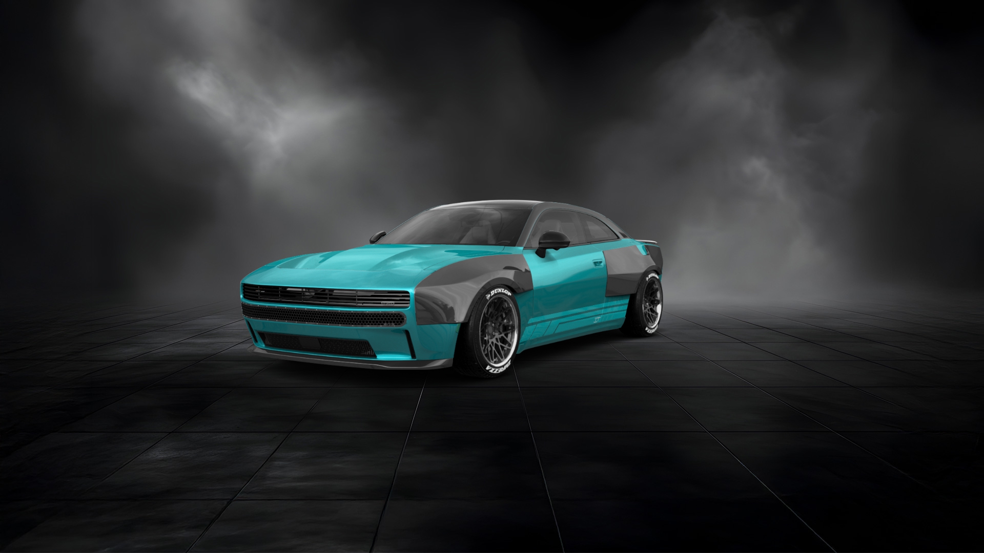 Dodge Charger 2 Door Coupe 2024 Images