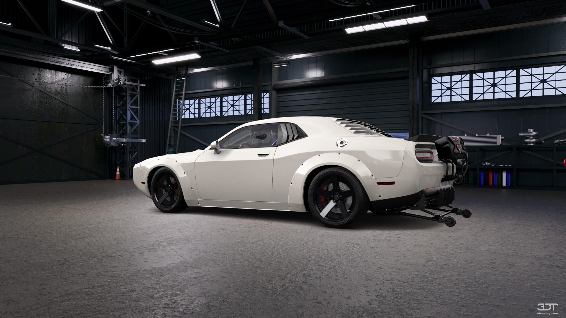 Dodge Challenger 2 Door Coupe 2015
