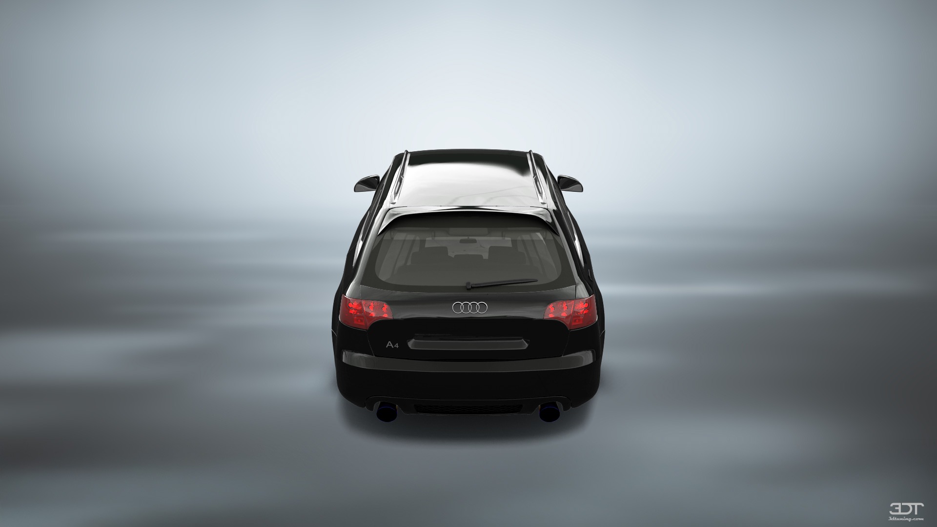 Audi A4 Avant 2006 Images