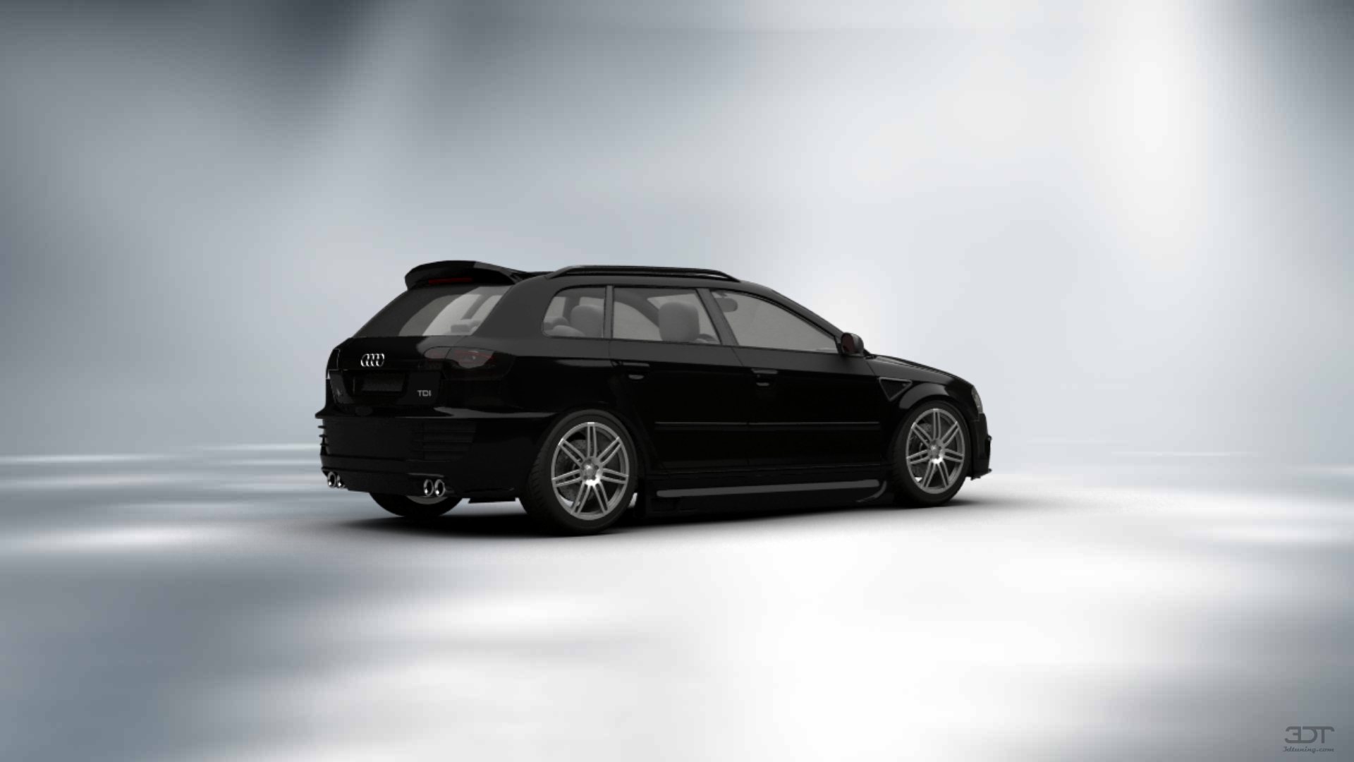 Audi A3 5 Door Hatchback 2011