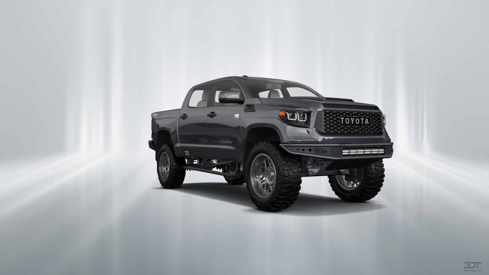 Toyota Tundra 4 Door pickup truck 2018
