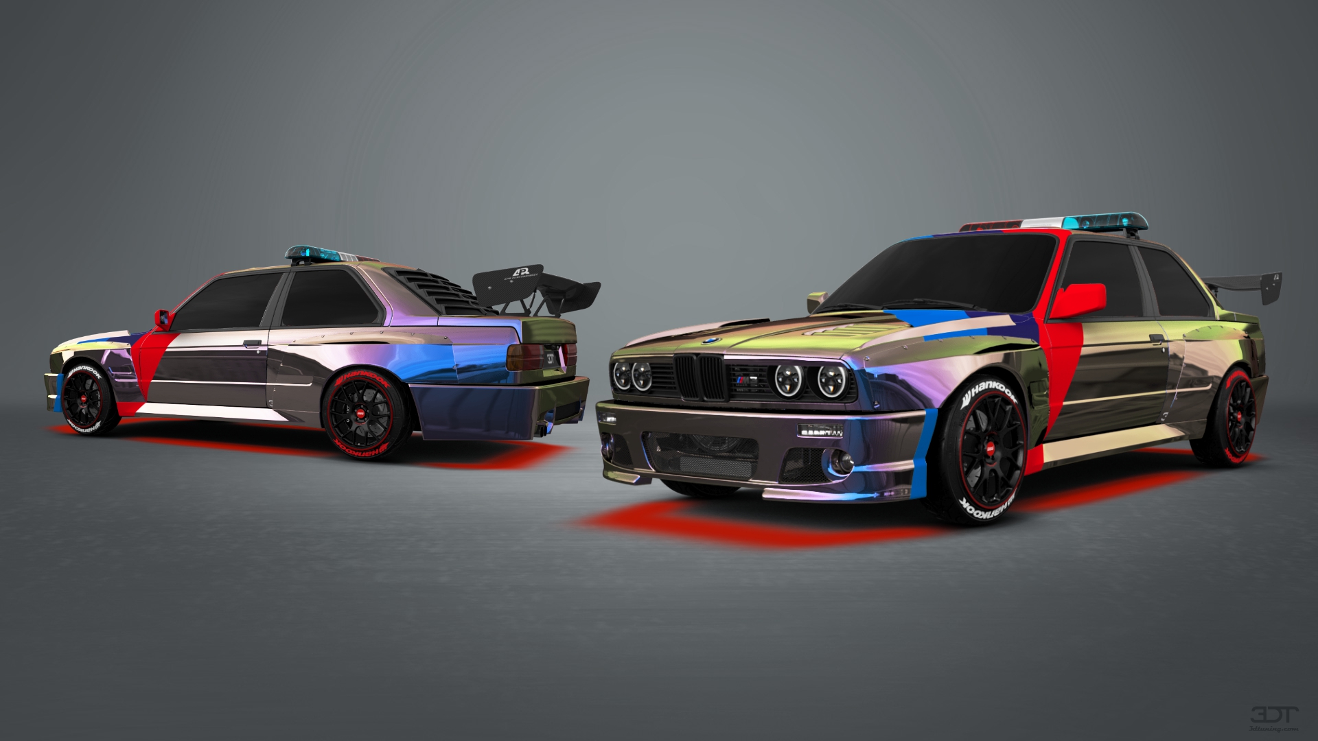 BMW M3 2 Door Coupe 1986