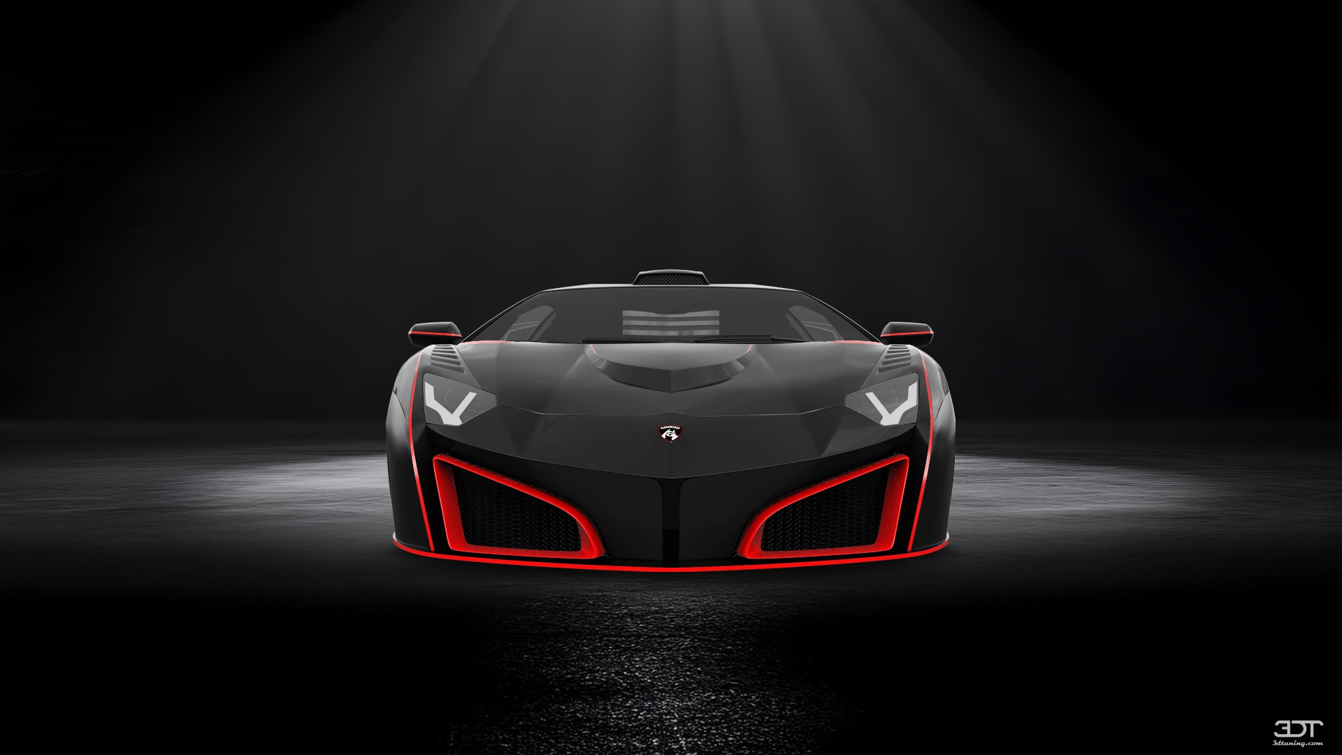 Lamborghini Aventador 2 Door Coupe 2012