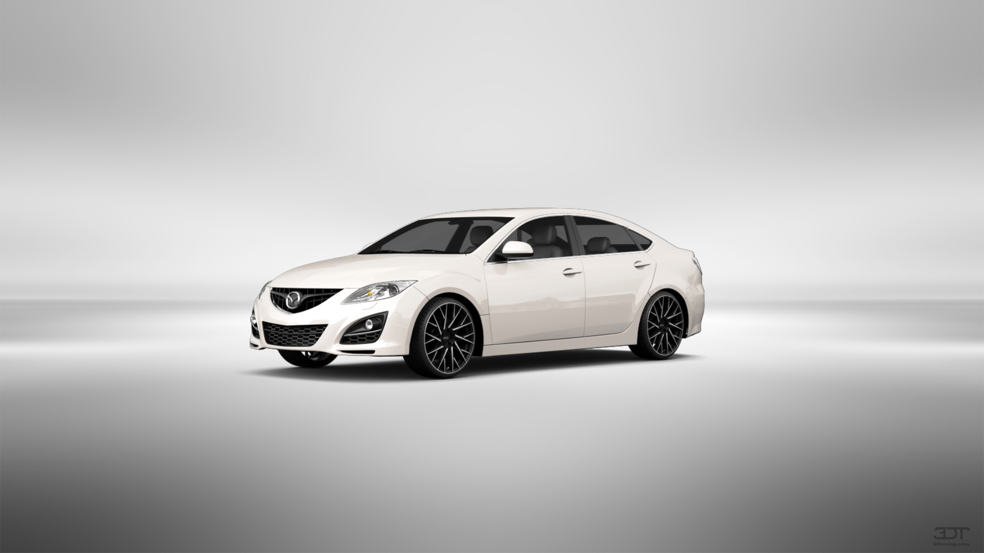 Mazda 6 Sedan 2008 Изображения