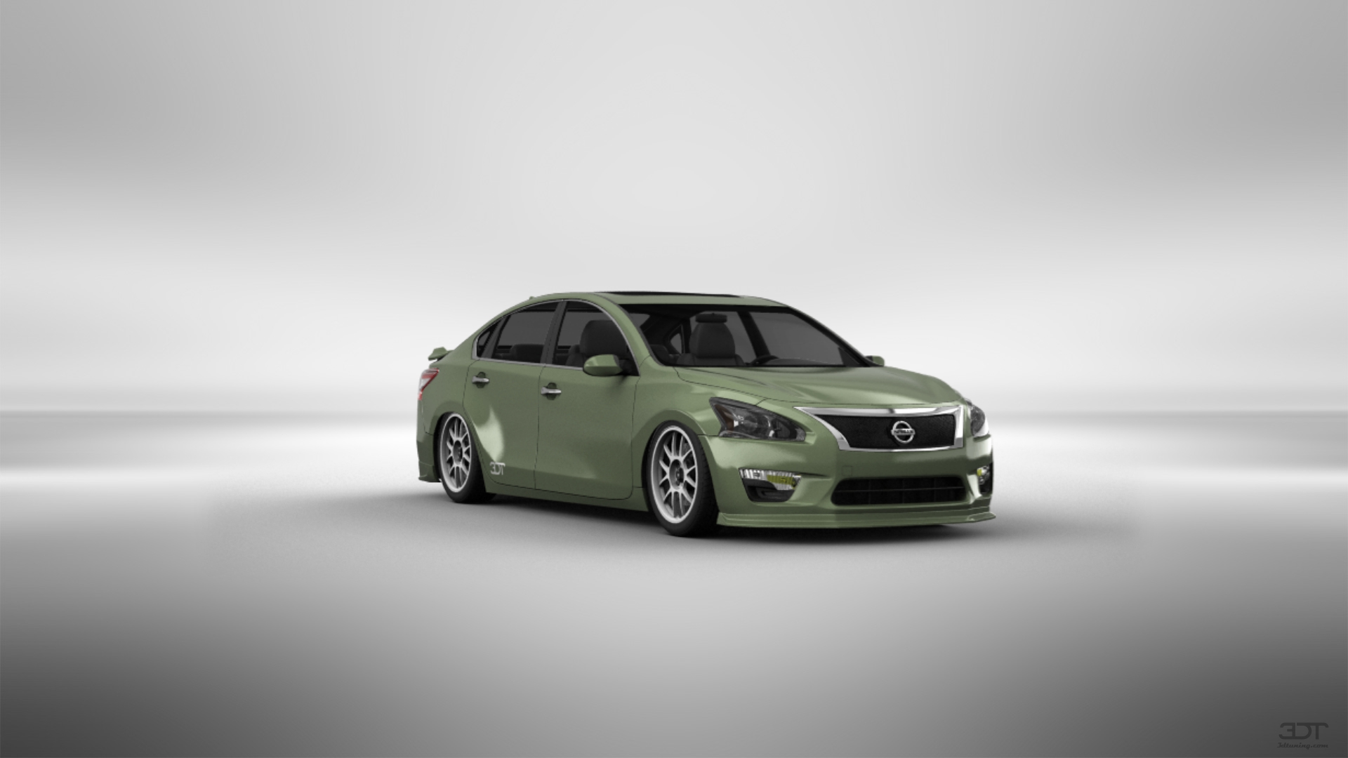 Nissan Altima Sedan 2013 tuning