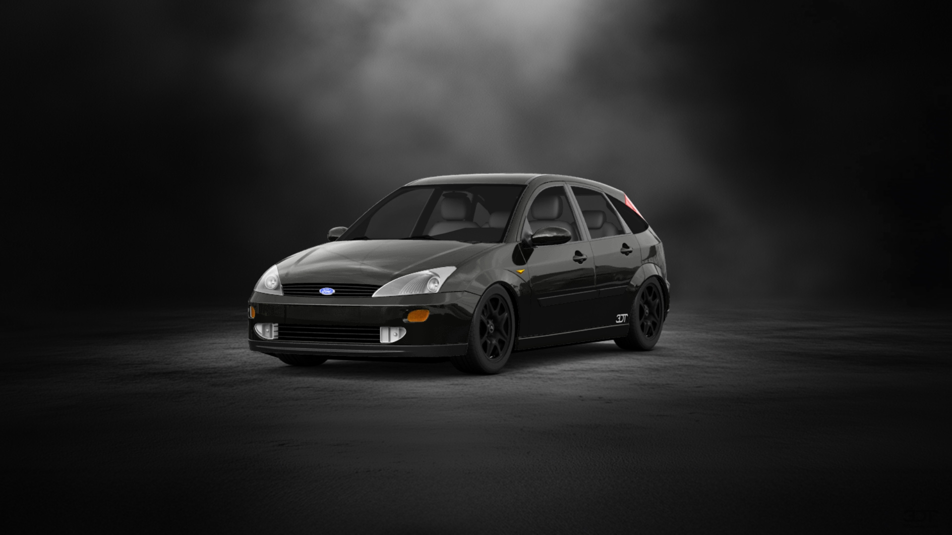 Ford Focus 5 Door Hatchback 2000 tuning