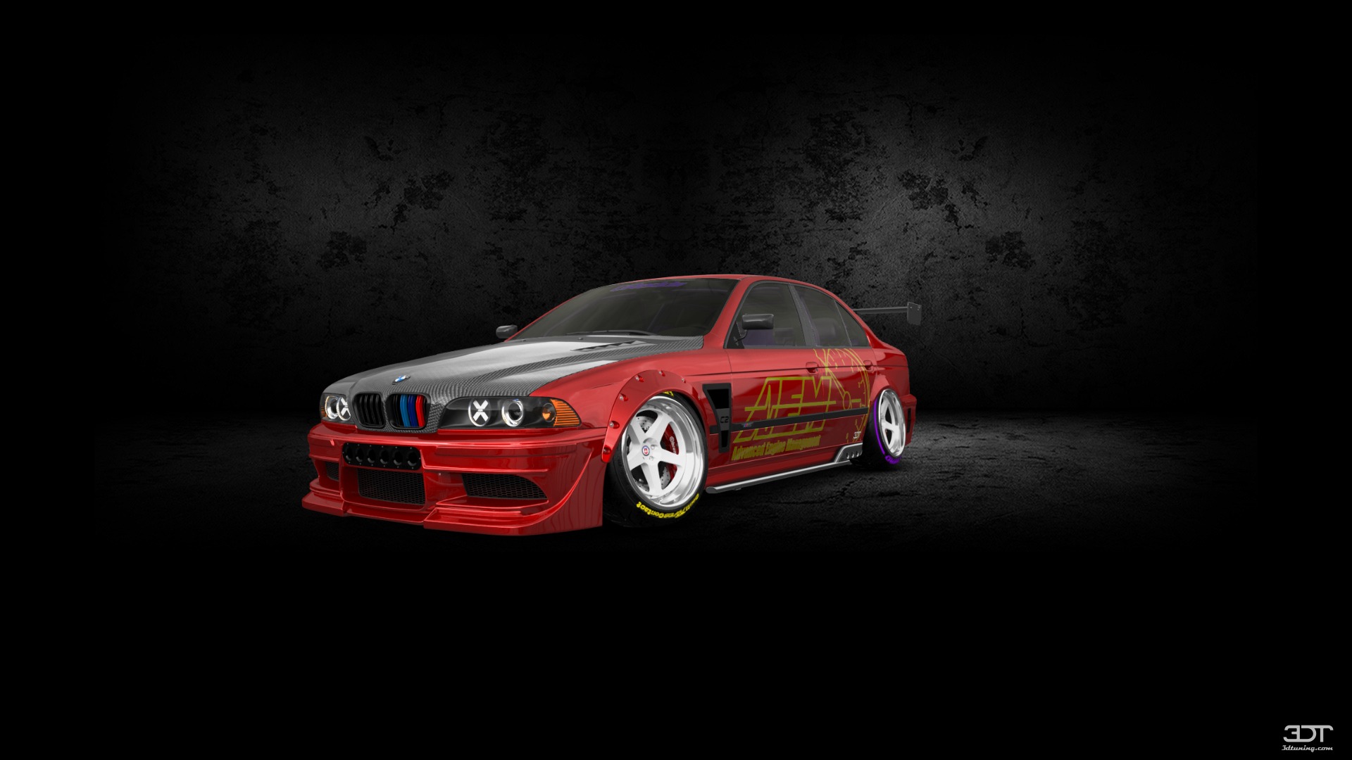 BMW 5 Series M5 Sedan 2003