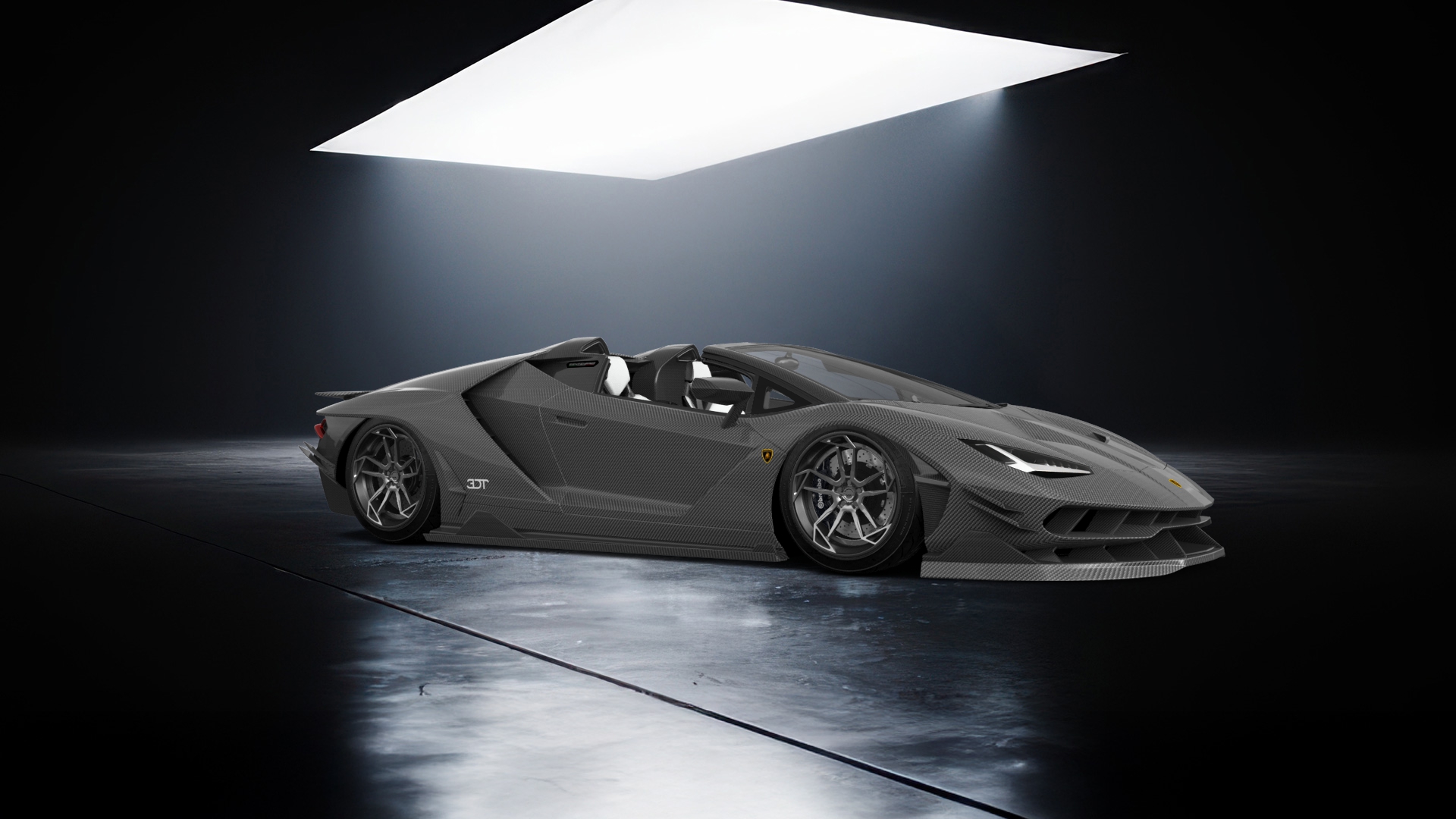 Lamborghini Centenario Roadster 2017