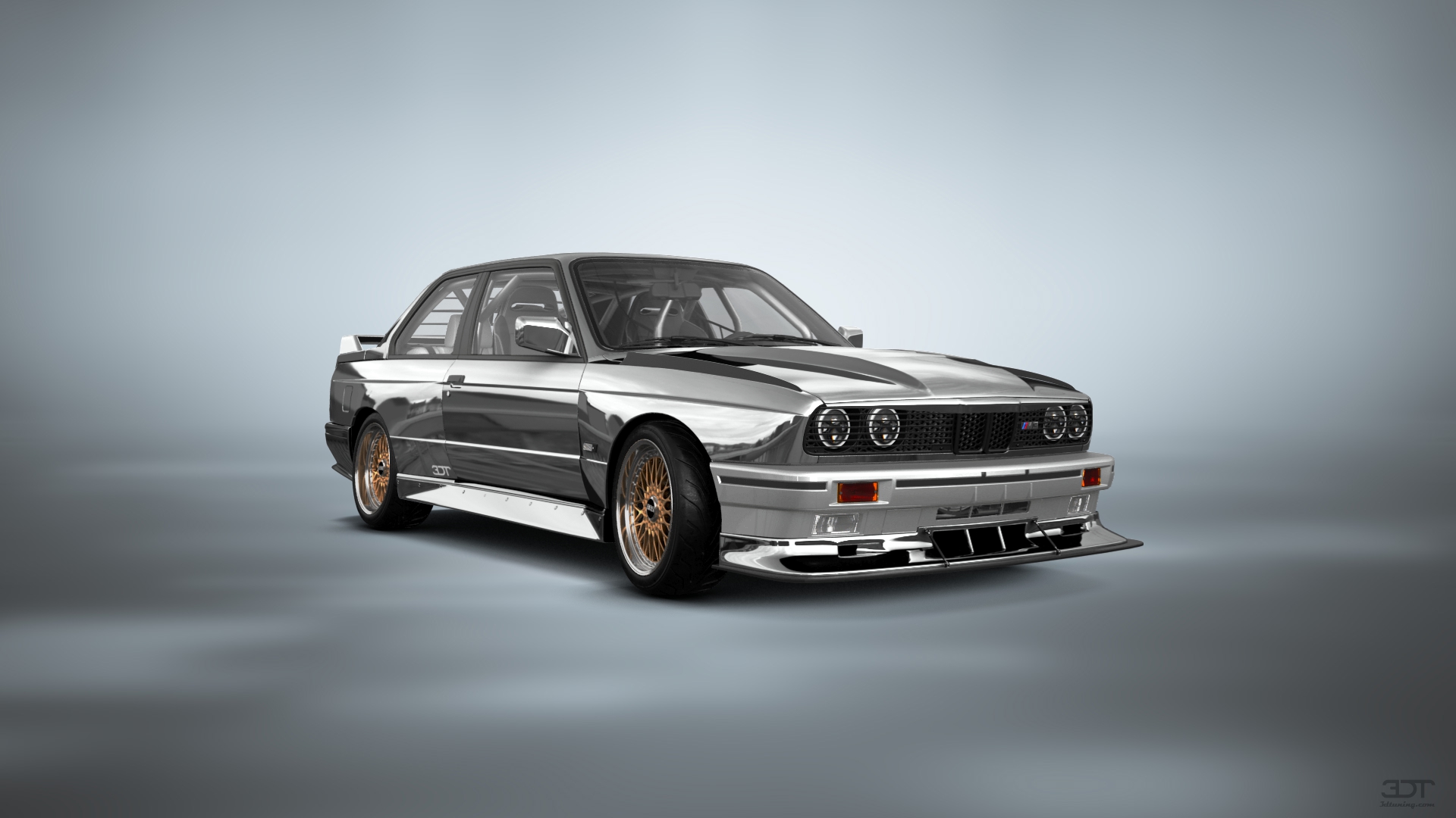 BMW M3 2 Door Coupe 1986