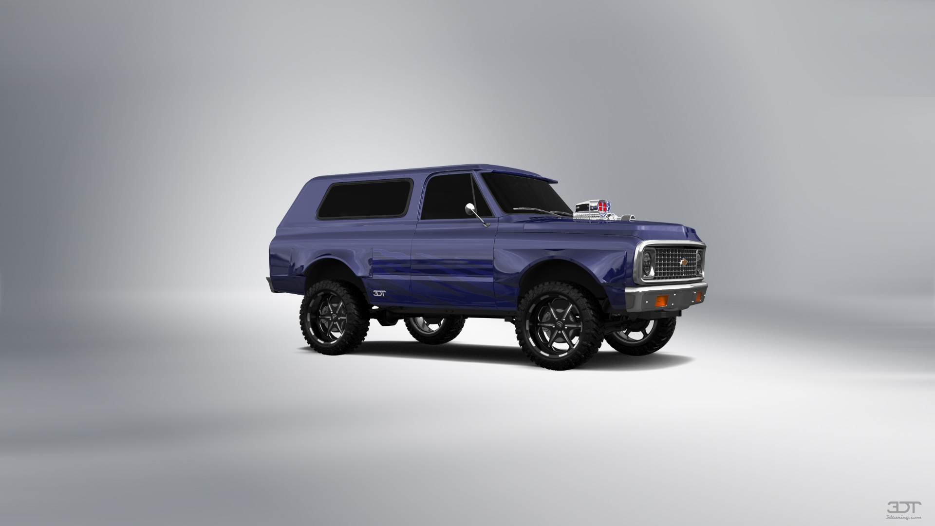 Chevrolet K5 Blazer 2 Door pickup truck 1969 Images