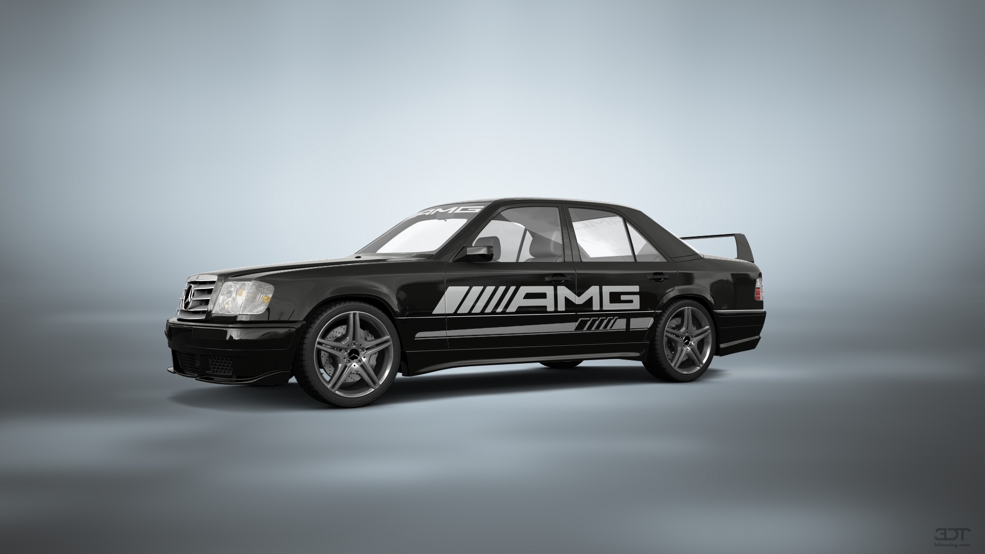 Mercedes E-Class Sedan 1984