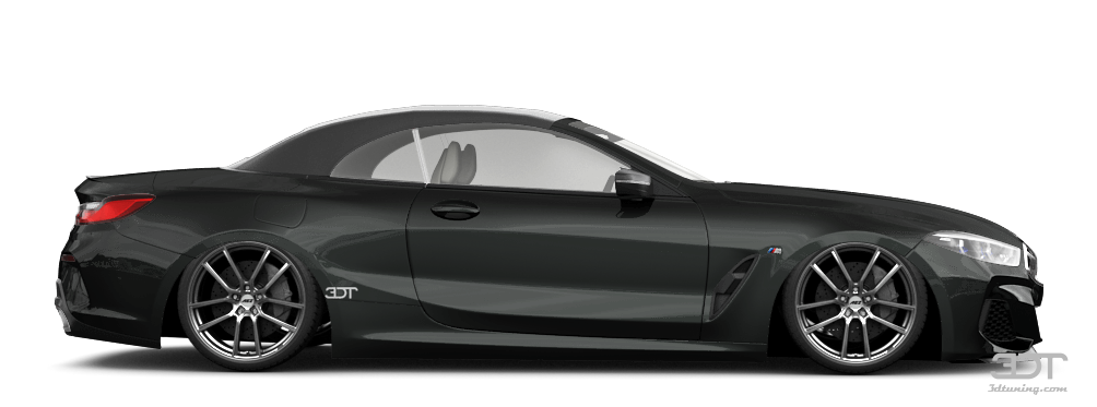 Tuning BMW 8 Series 2 Door Convertible 2019