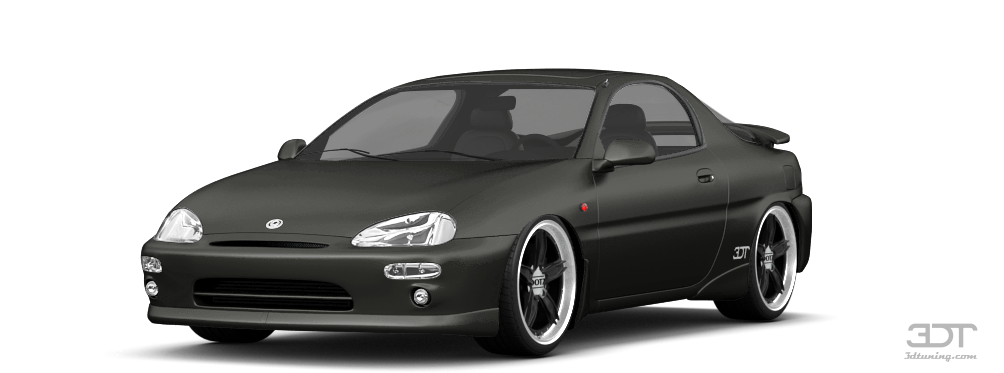 Tuning Mazda MX-3 3 Door Coupe 1991
