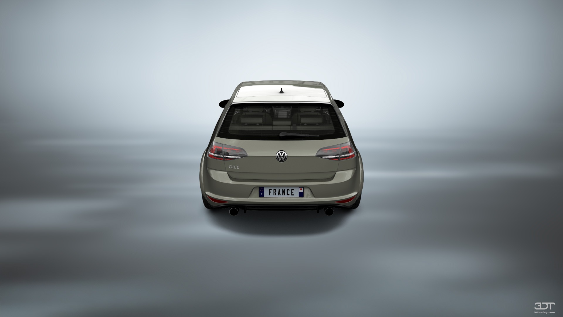 Volkswagen Golf 7 3 Door Hatchback 2013