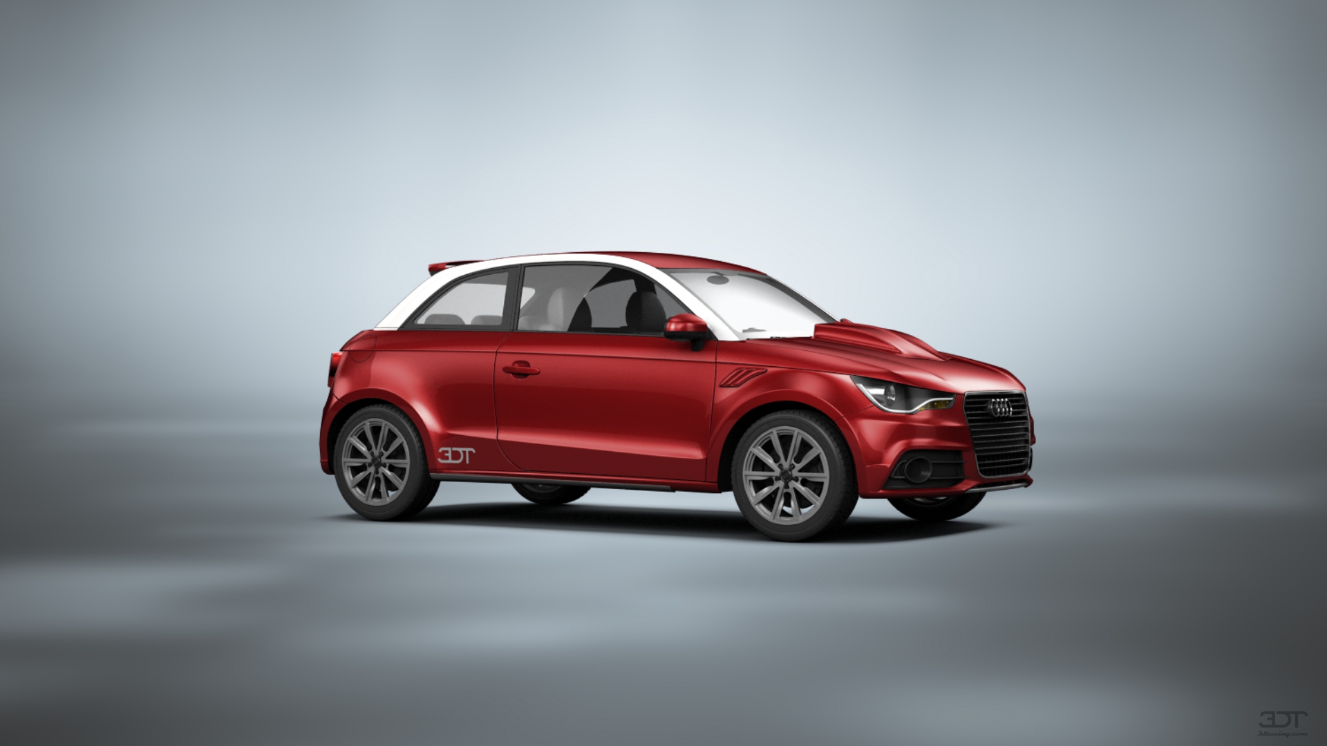 Audi A1 3 Door Hatchback 2011