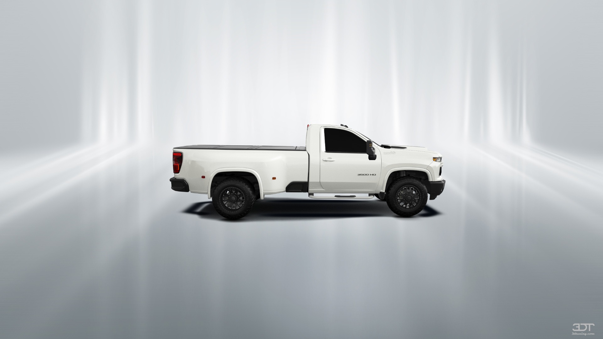Chevrolet Silverado 3500 HD 2 Door pickup truck 2024 tuning