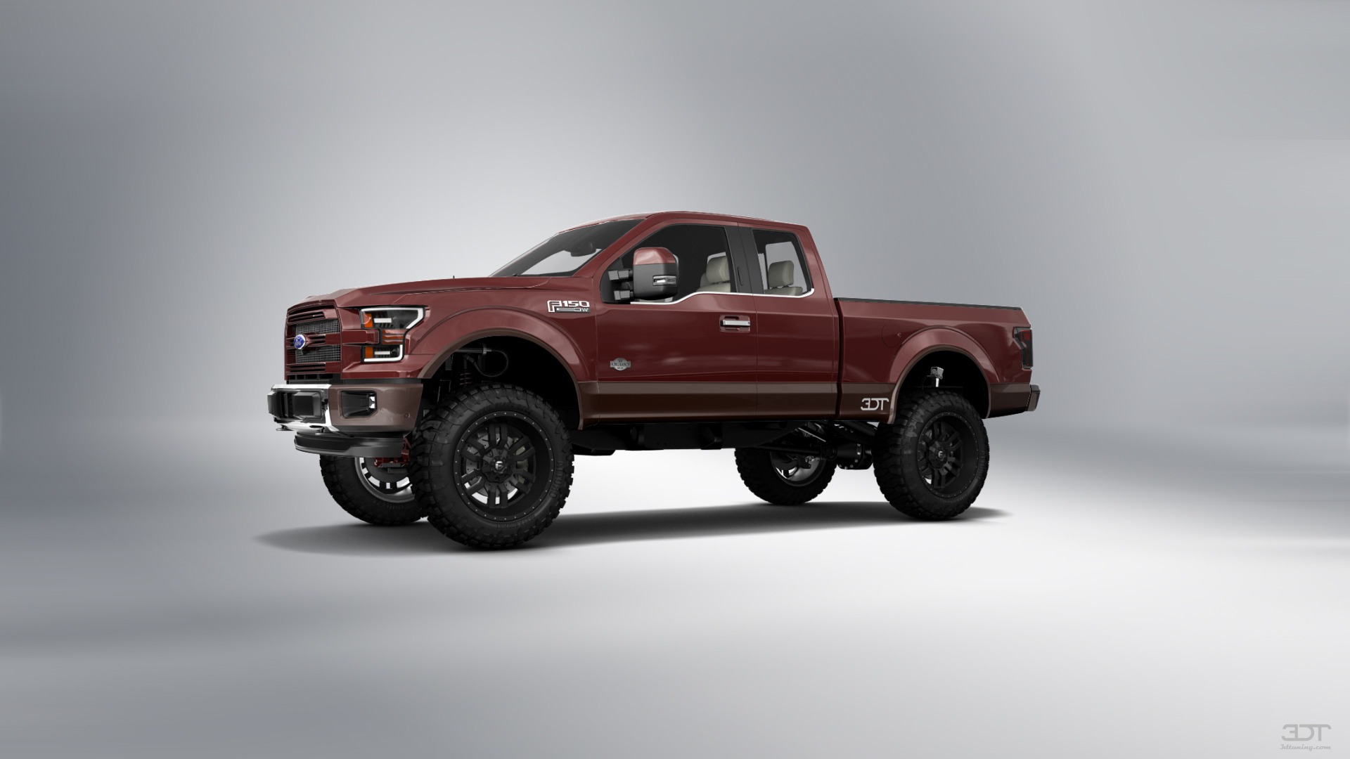 Ford F-150 SuperCab Truck 2015