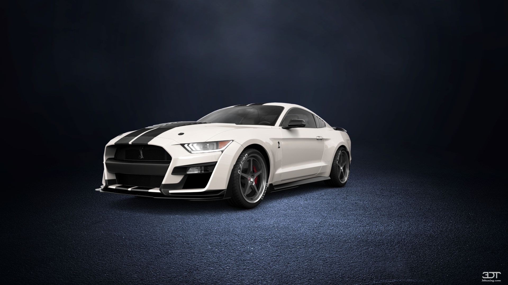 Ford Mustang GT500 2 Door Coupe 2020 Images