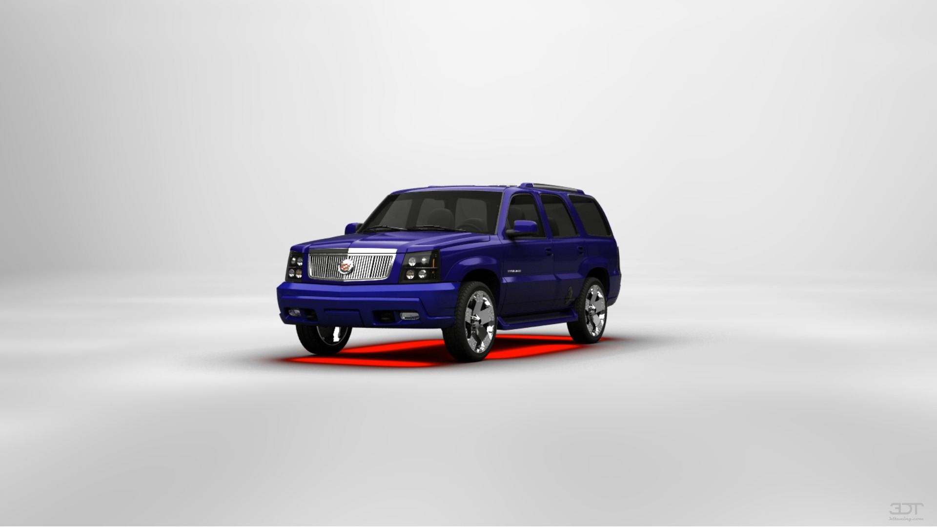 Cadillac Escalade SUV 2002