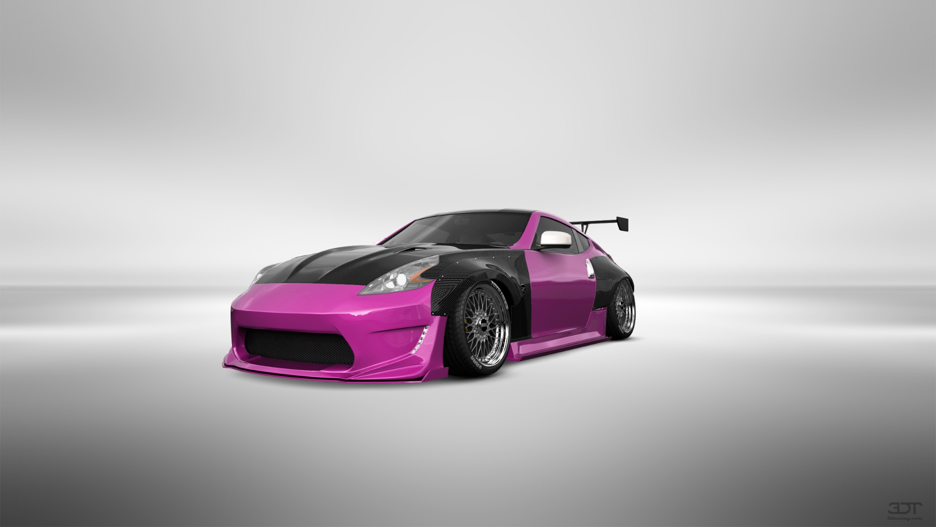 Nissan 370Z 3 Door Coupe 2015