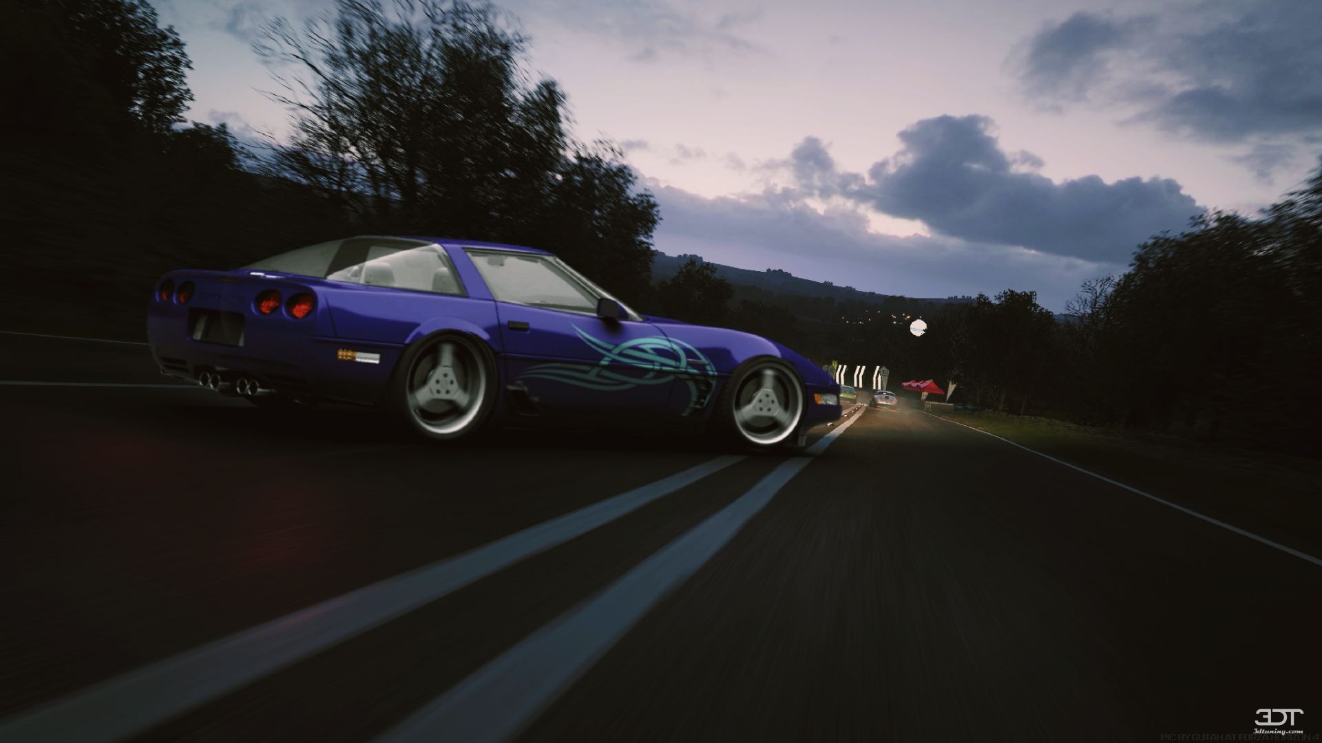 Chevrolet Corvette Grand Sport Coupe 1996 Imágenes