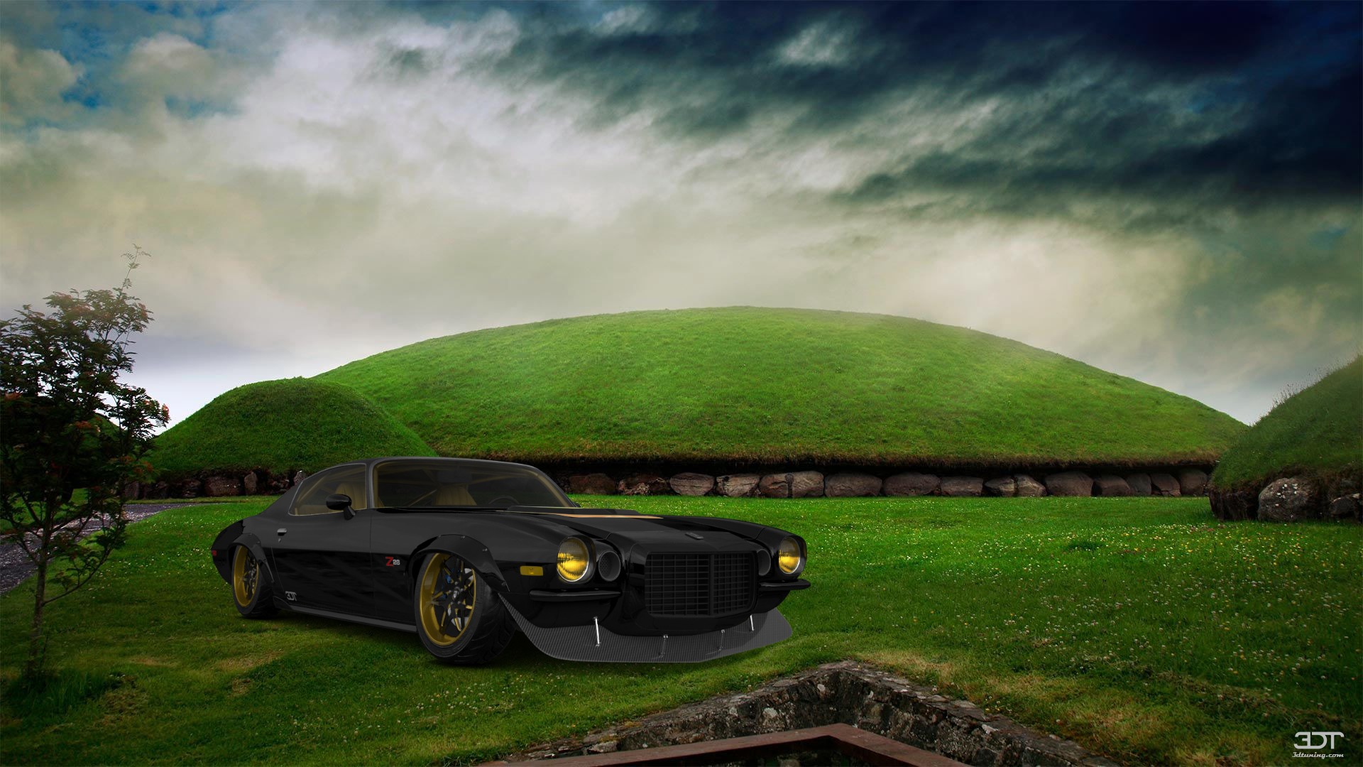 Chevrolet Camaro Z28 2 Door Coupe 1970 Images