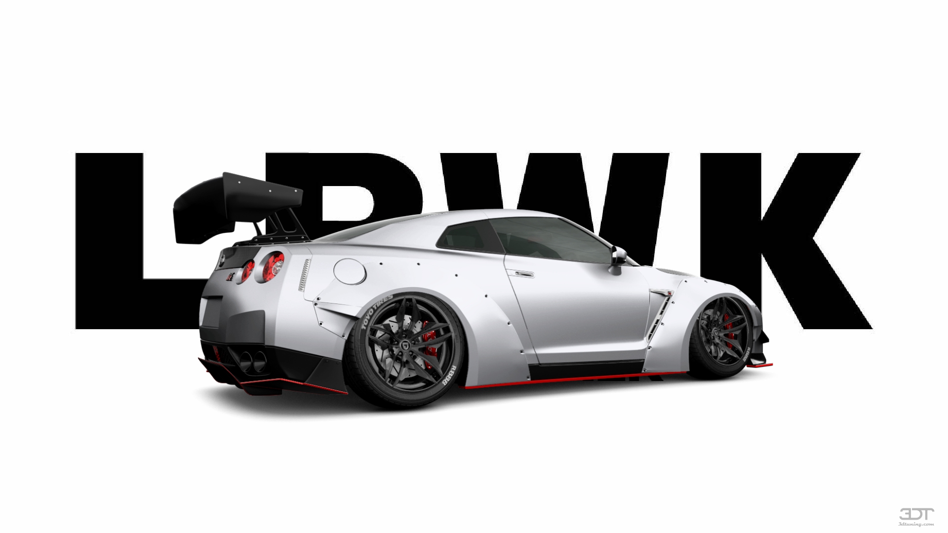 Nissan GT-R 2 Door Coupe 2010 Images