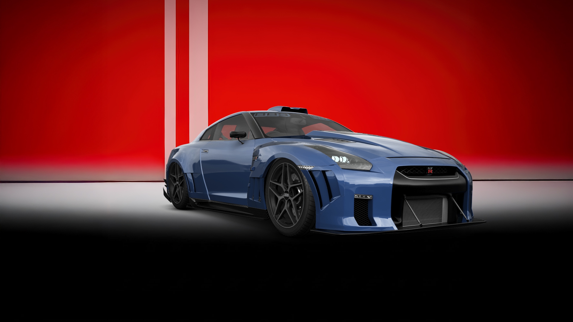 Nissan GT-R 2 Door Coupe 2010