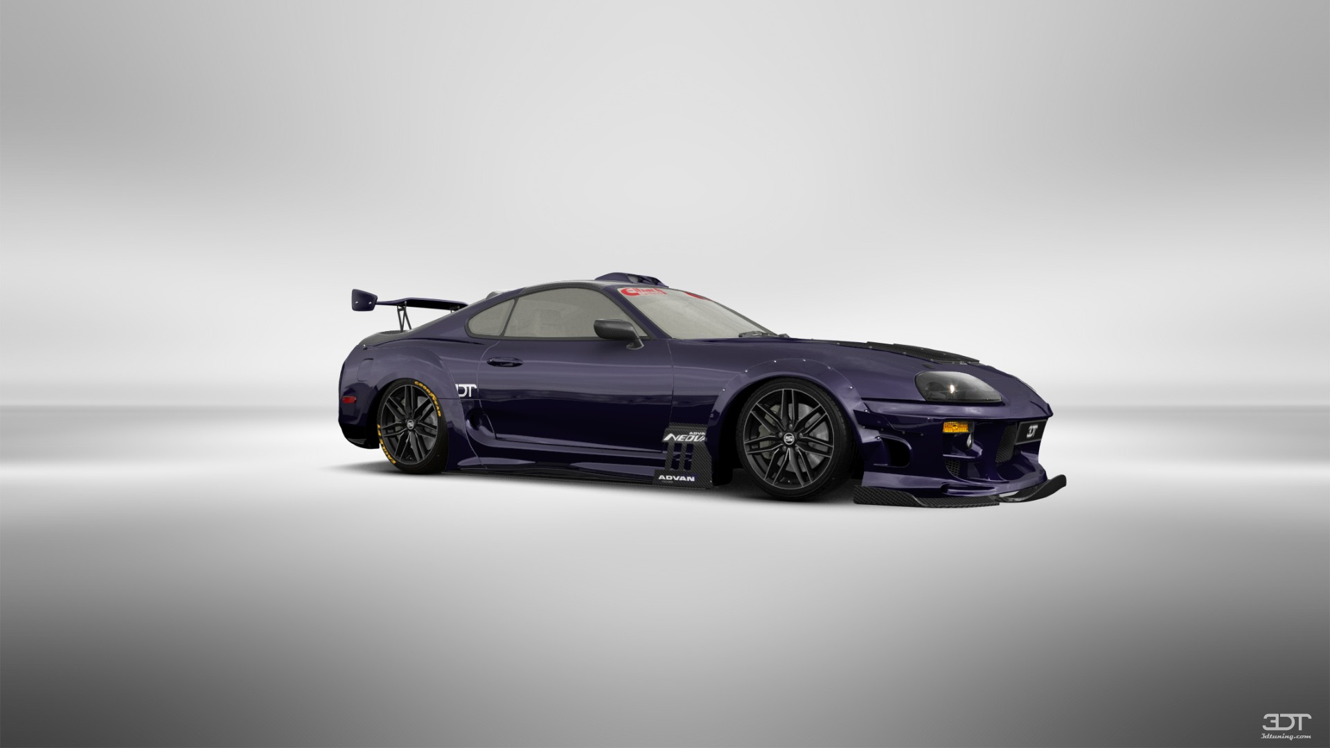 Toyota Supra 2 Door Coupe 2000