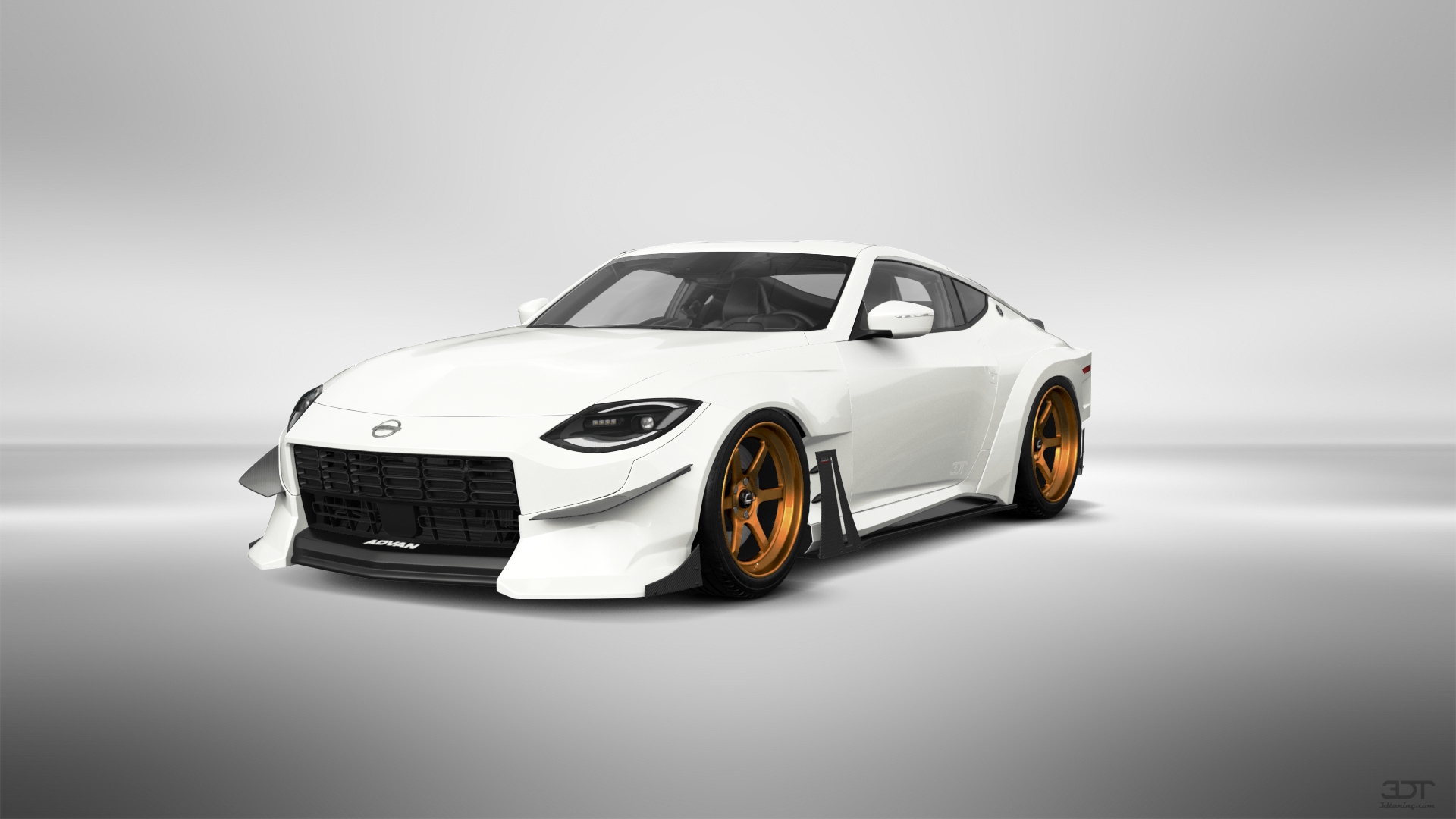 Nissan Z 2 door fastback coupe 2022