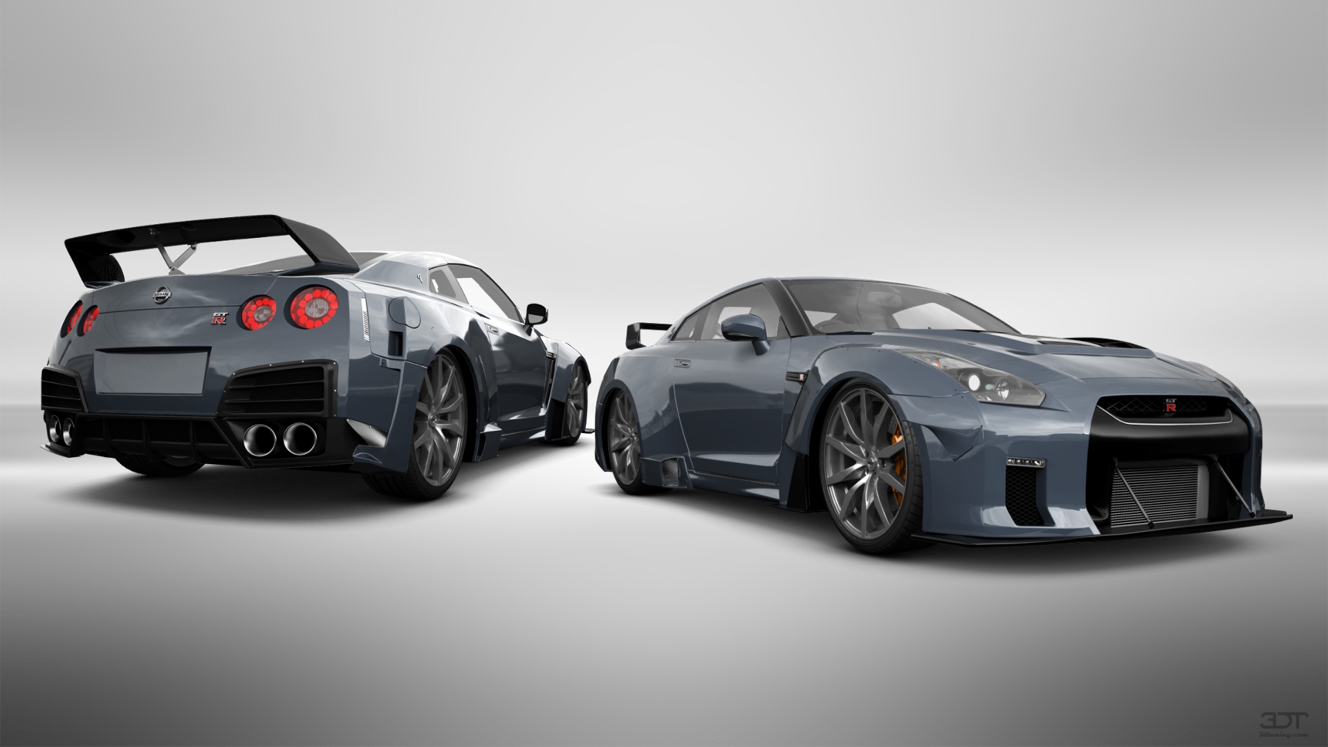 Nissan GT-R 2 Door Coupe 2010