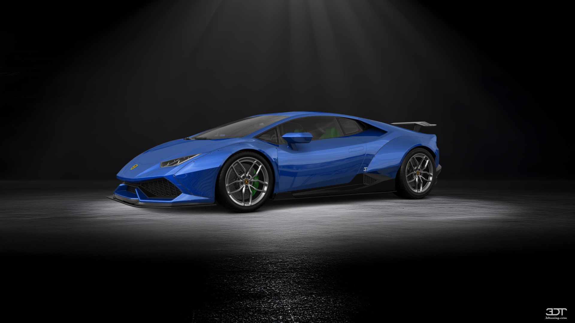 Lamborghini Huracan 2 Door Coupe 2014