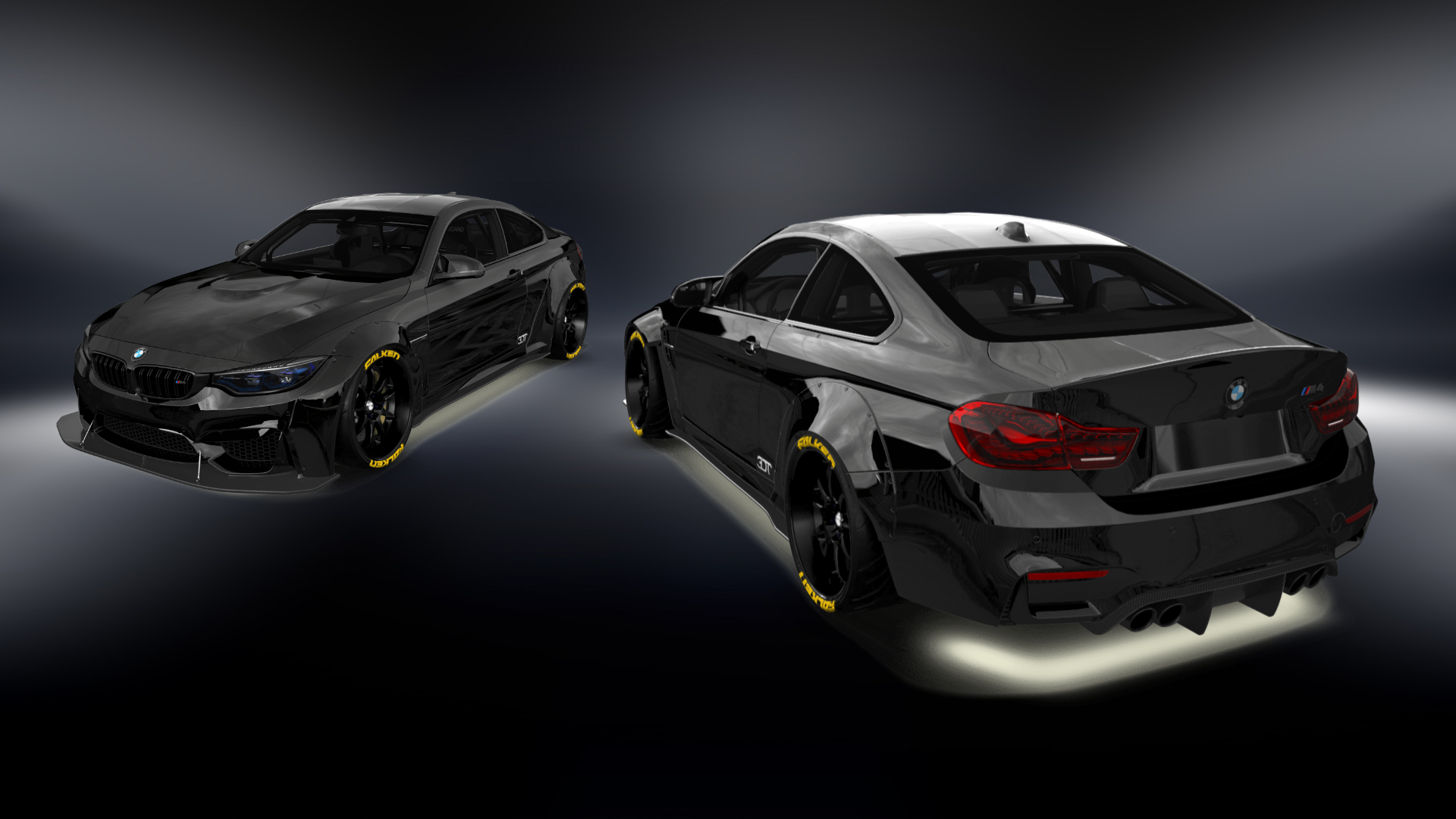 BMW M4 2 Door Coupe 2019