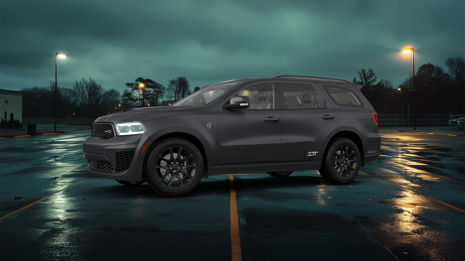 Dodge Durango 5 Door SUV 2021 tuning
