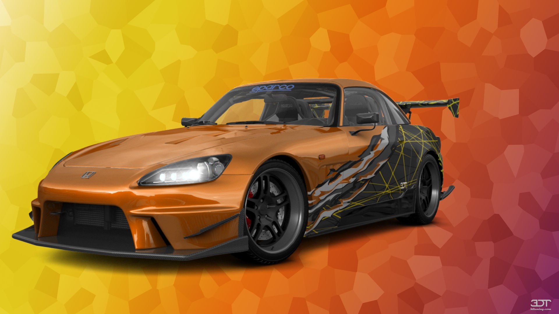 Honda S2000 Roadster 1999