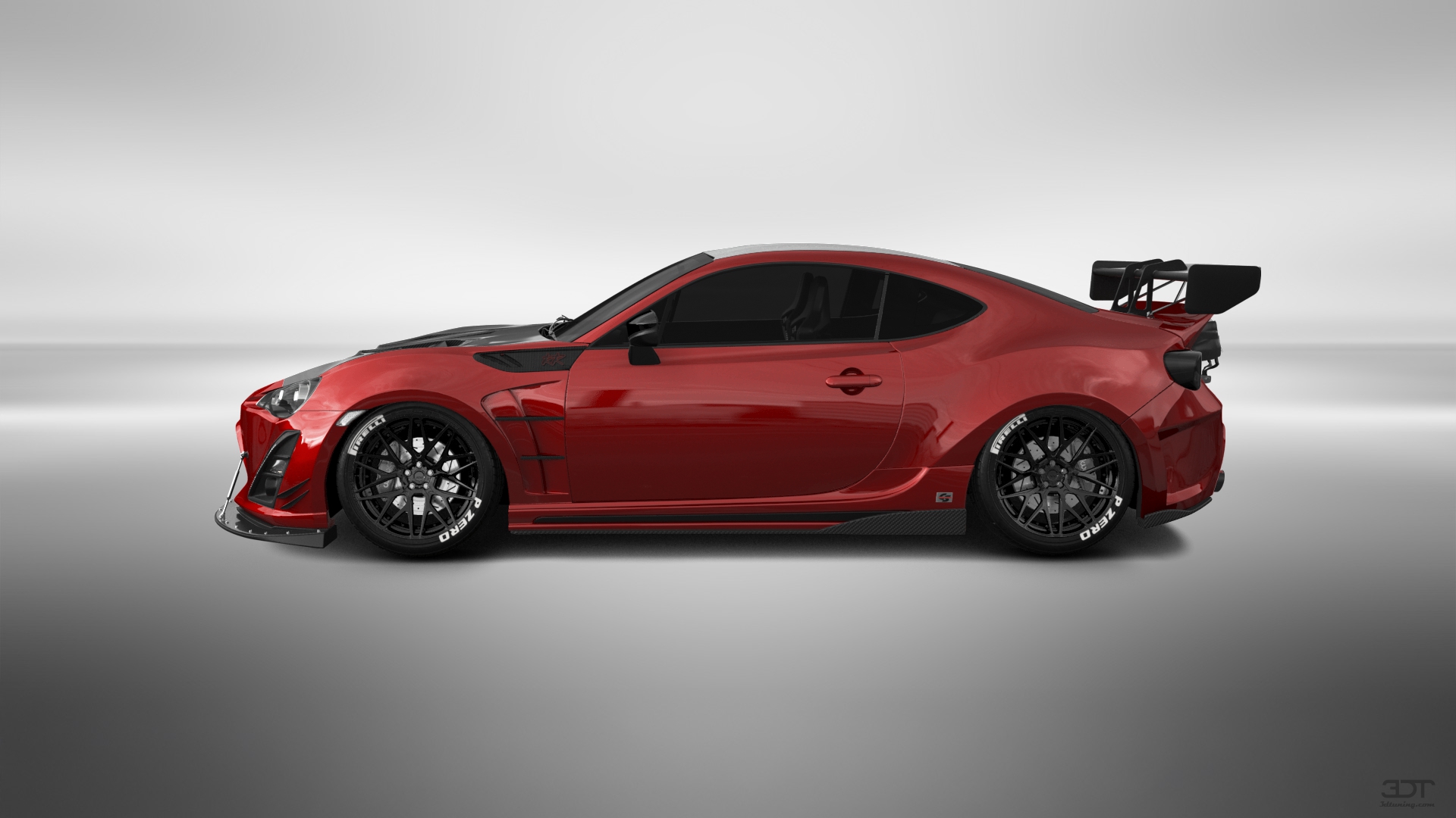 Toyota GT86 2 Door Coupe 2013 tuning