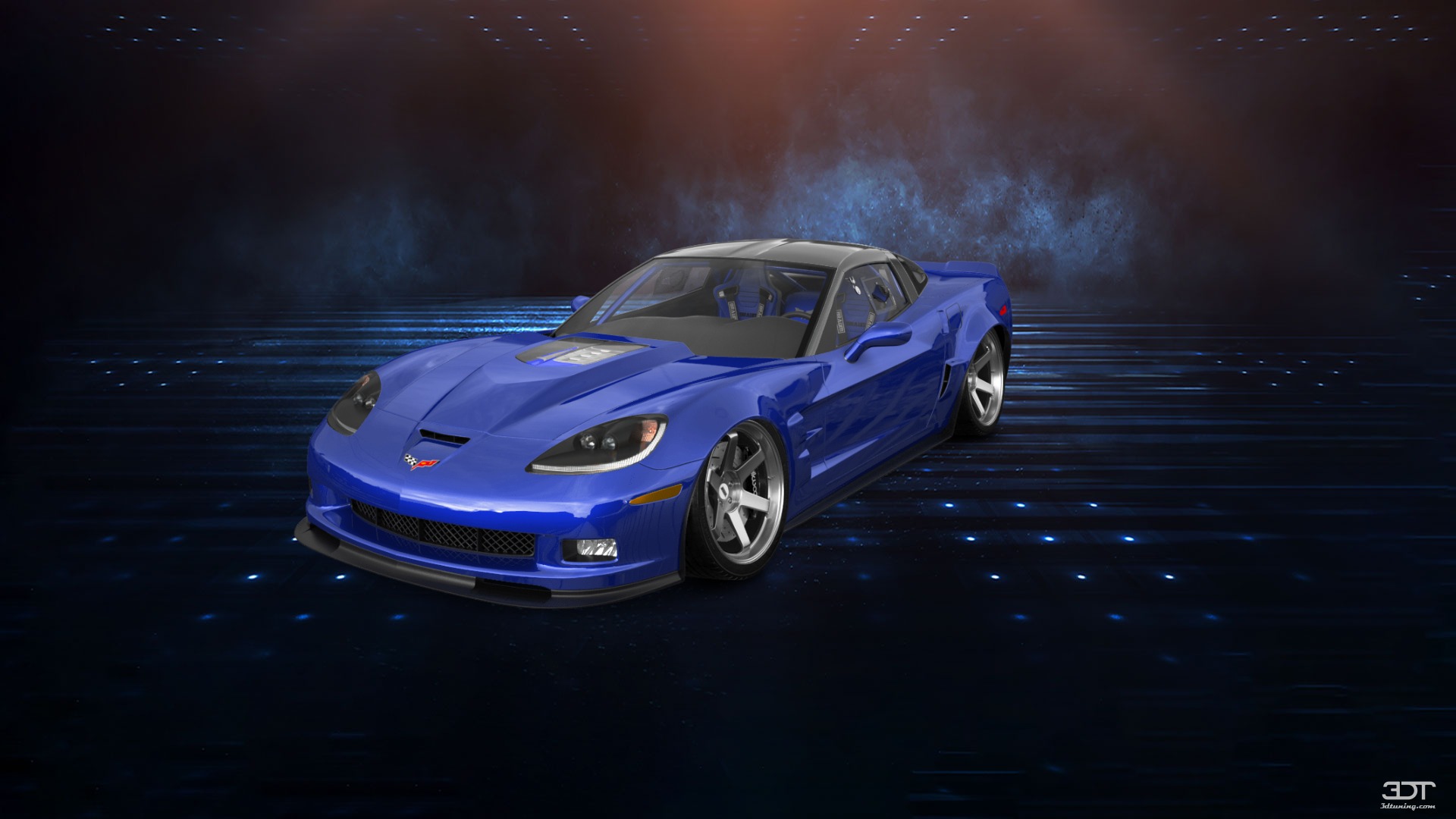 Chevrolet Corvette 2 Door Coupe 2004